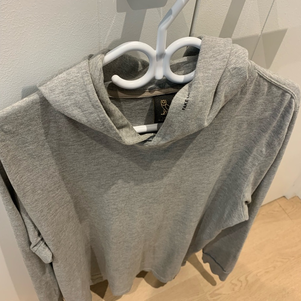 OVO Gray Men's Sweater